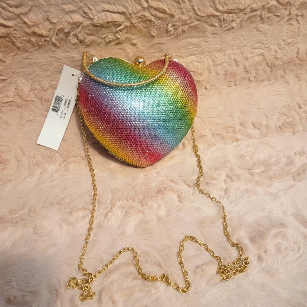 Alessia small Rainbow